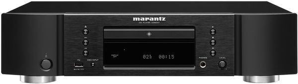 Lecteur CD Marantz CD6007 Black