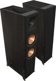 Enceinte colonne Ref. Prem. Klipsch RP-8060FA II Ebony (PCS)