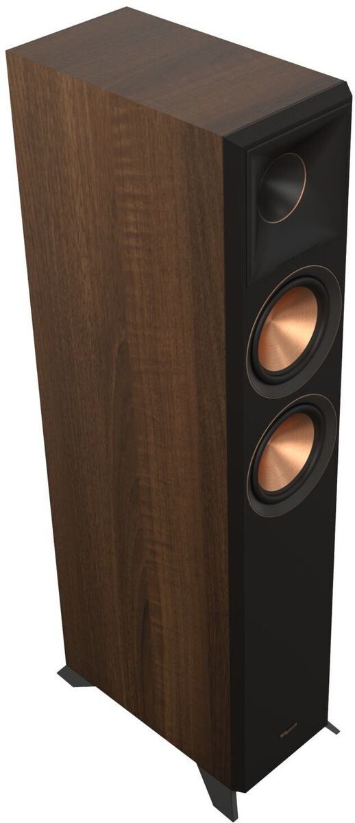 Enceinte colonne Ref. Prem. Klipsch RP-5000F II Ebony (PCS)