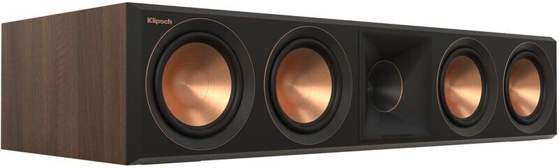 Enceinte centrale  Ref. Prem. Klipsch RP-504C II Ebony (PCS)