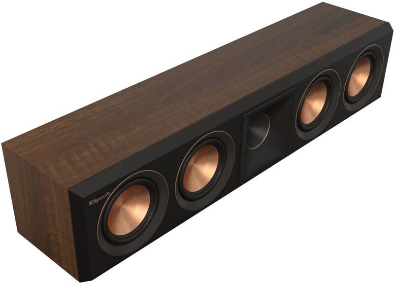 Enceinte centrale  Ref. Prem. Klipsch RP-404C II Ebony (PCS)