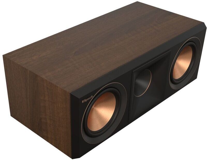 Enceinte centrale  Ref. Prem. Klipsch RP-500C II Ebony (PCS)