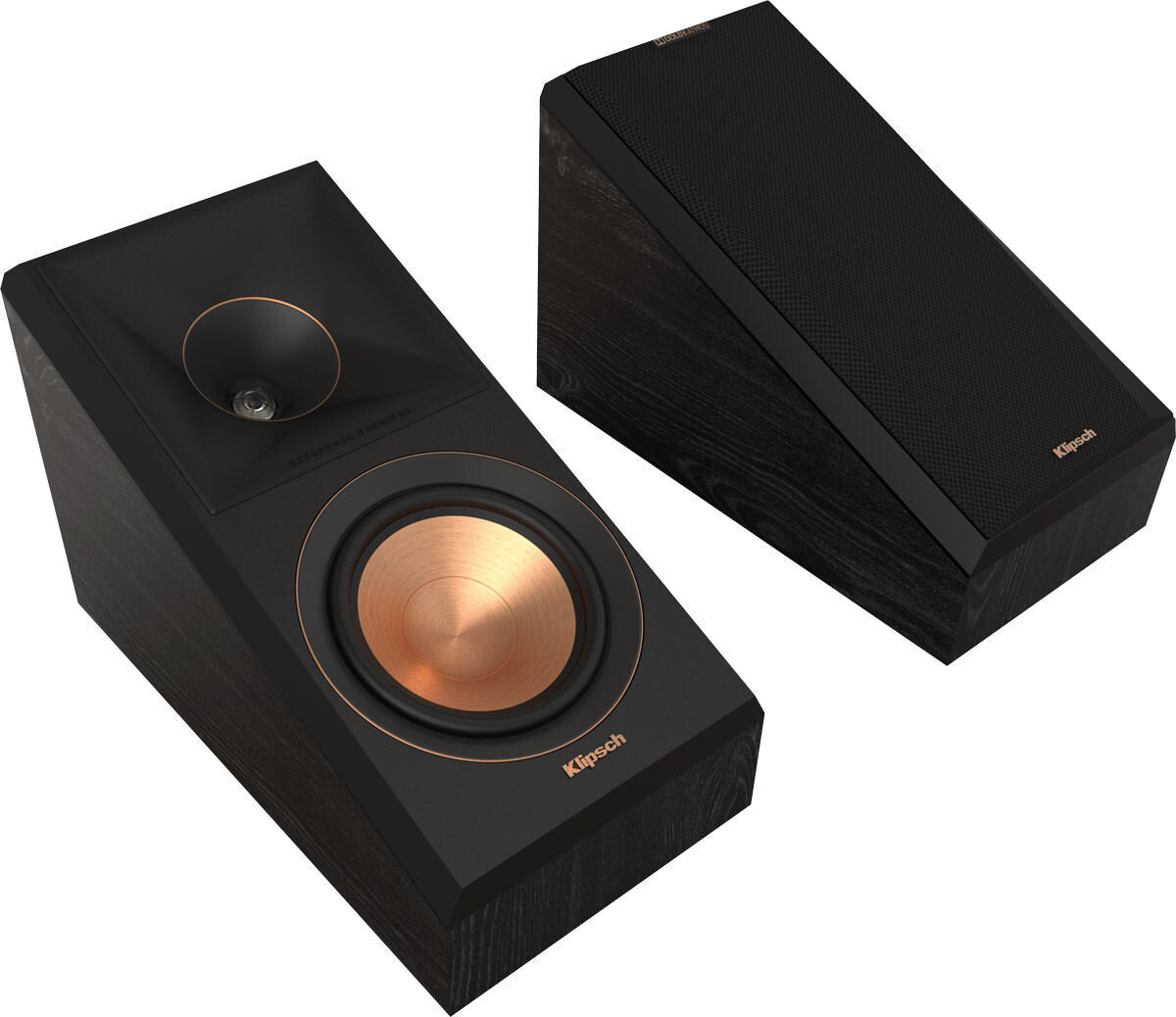 Enceinte Surround Ref. Prem. Klipsch RP-500SA II Ebony (PAIR)