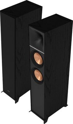 Enceinte colonne  Klipsch R-600F Black (Unité)