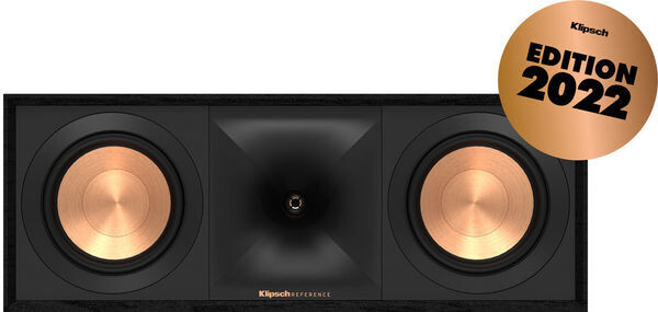 Enceinte centrale  Reference  Klipsch R-50C Black (PCS)