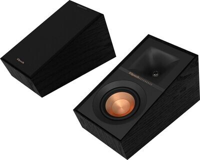 Enceinte Surround Reference  Klipsch R-40SA Black (PAIR)