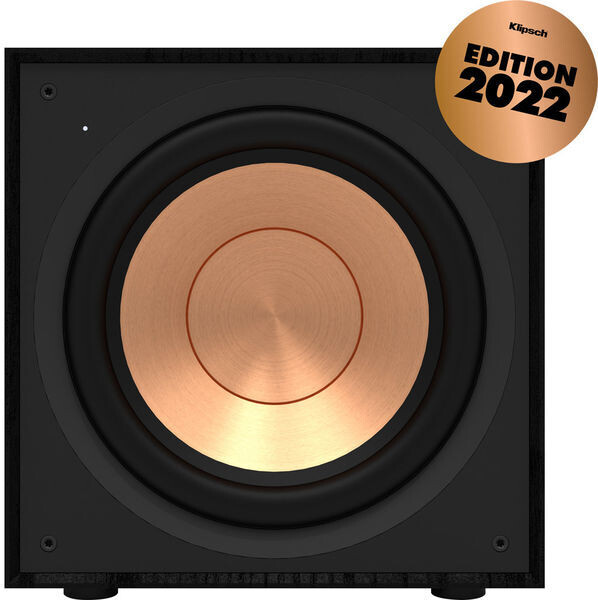 Caisson de basse Klipsch R-101SW EAU Black (PCS)