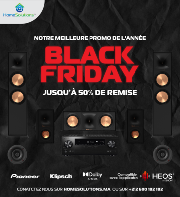 PACK KLIPSCH DOLBY ATMOS  &quot;PROMO BLACK FRIDAY&quot;