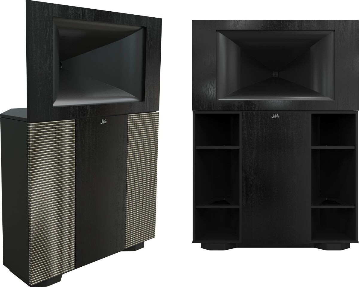 KLIPSCH JUBILEE Black Ash (LA PAIRE)