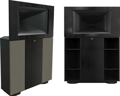 KLIPSCH JUBILEE Black Ash (LA PAIRE)