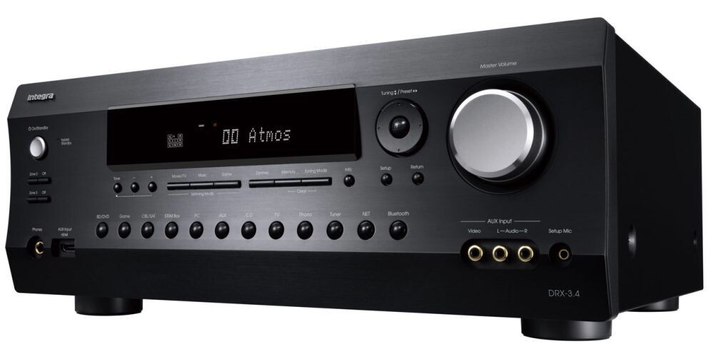 Amplificateurs home cinéma INTEGRA DRX3.4BMMA