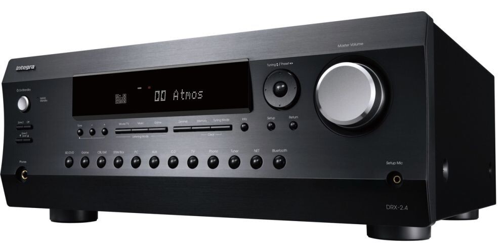 Amplificateurs home cinéma INTEGRA DRX2.4BMMA
