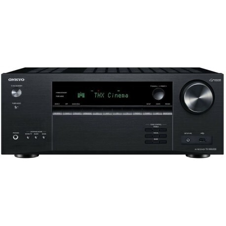 Ampli audio-vidéo 7.2 Onkyo TX-NR6100