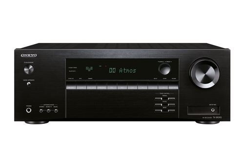 Ampli Home Cinéma ONKYO TX-SR393 DAB
