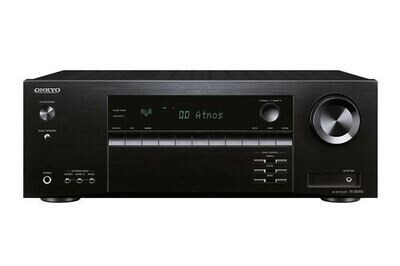 Ampli Home Cinéma ONKYO TX-SR393 DAB