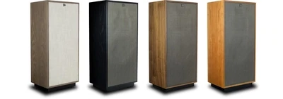 Enceinte Heritage Klipsch FORTE IV Black