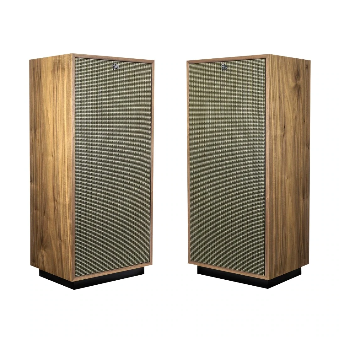 Enceinte Heritage Klipsch FORTE IV Walnut