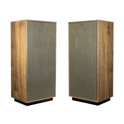Enceinte Heritage Klipsch FORTE IV Walnut