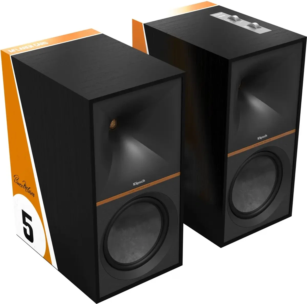 KLIPSCH THE NINES MCLAREN LEGENDS Enceintes sans fil hi-fi