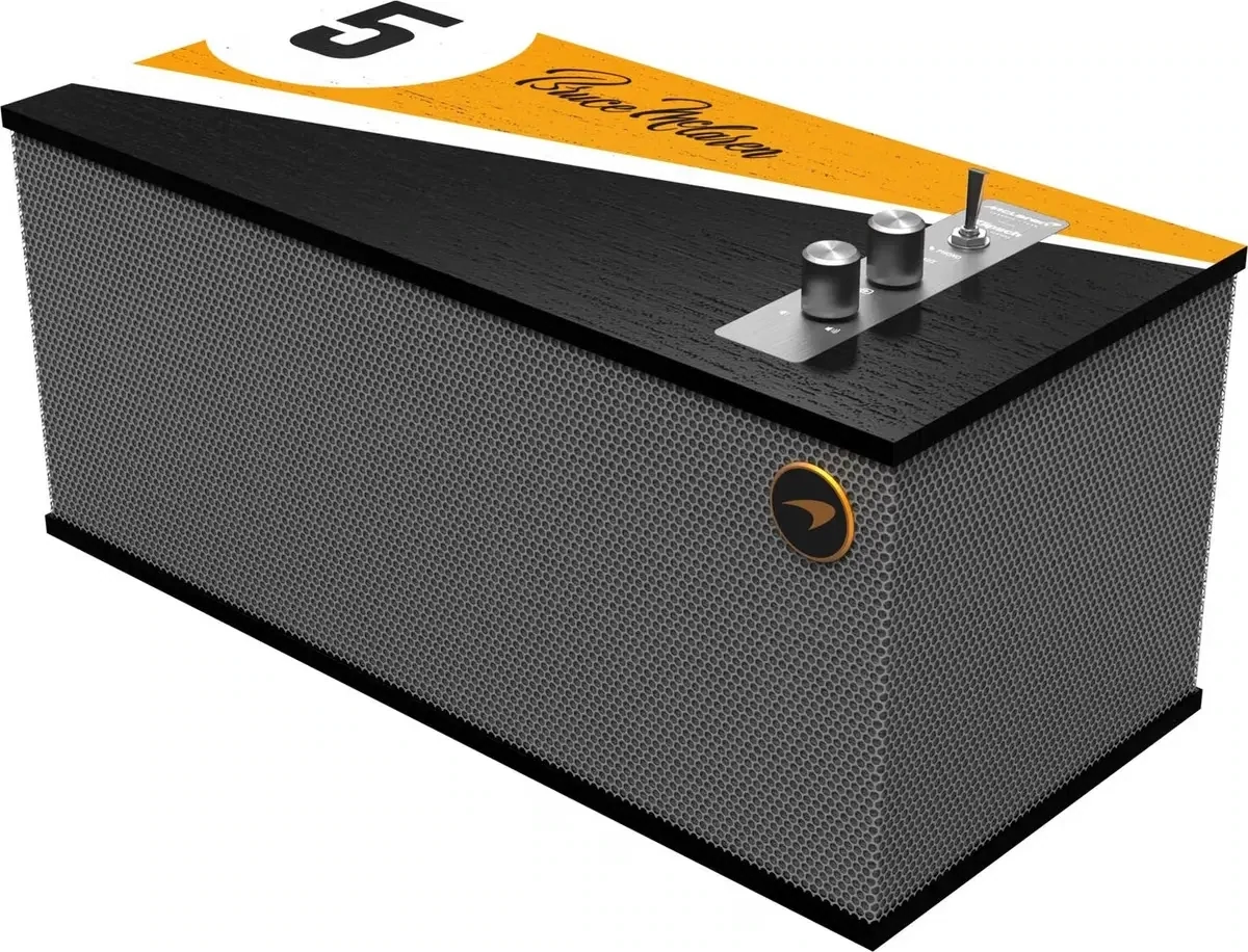 KLIPSCH THE ONE II MCLAREN LEGENDS Enceintes connectées