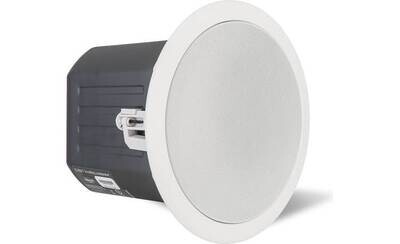 Klipsch PIC-650-T BW Haut-parleurs encastrables commerciaux de 6-1/2 pouces