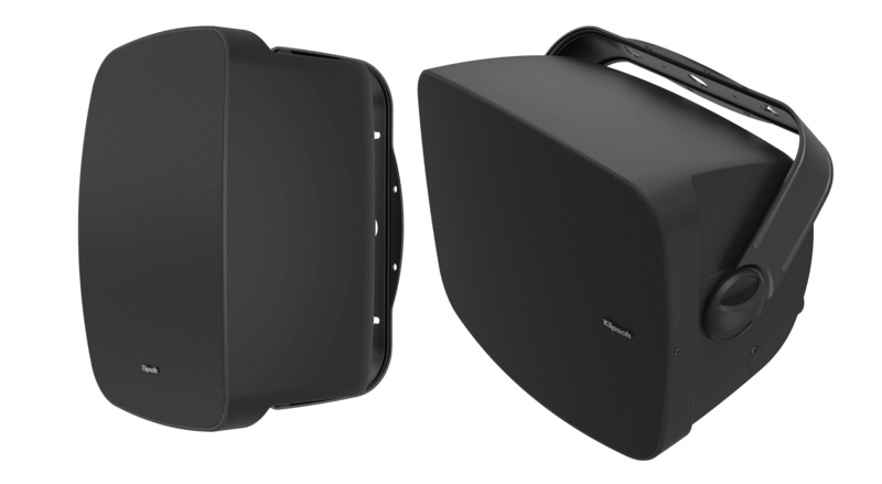 Klipsch RSM-650 Enceintes extérieures (Noir)
