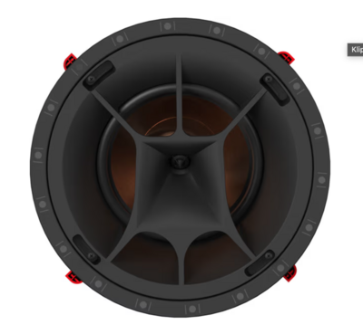 KLISPCH PRO-180-RPW-LCR (LA PIÈCE) Enceintes encastrables
