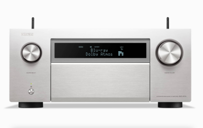 Amplificateur audio DENON AVC-A1H