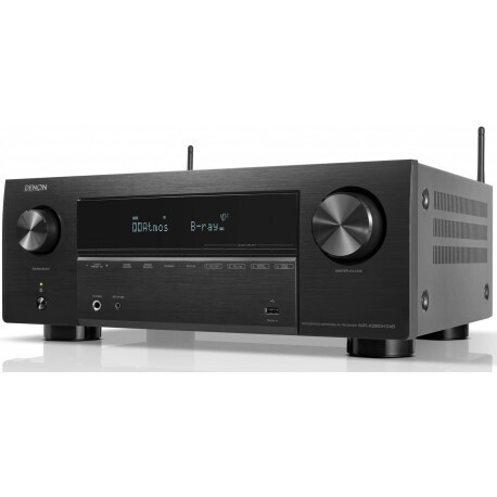 Amplificateur HC DENON AVR X2800H Black