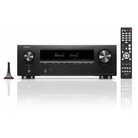 Amplificateur Homecinéma 7.2 DENON AVR-X1800H