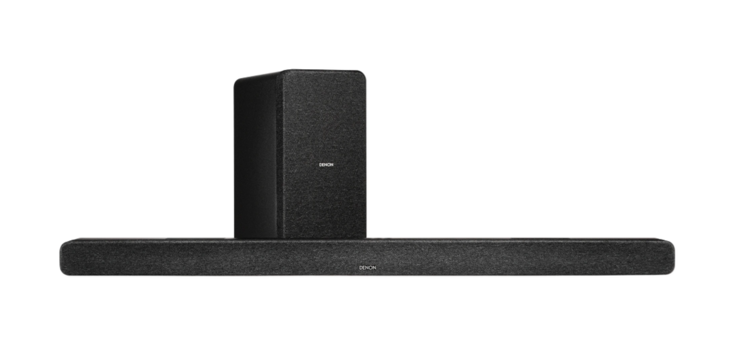 Barre de son DENON DHTS517BKE2