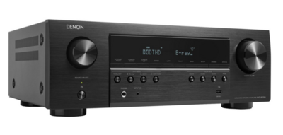 Denon AVC-S670H - Amplificateur Home-cinéma 5.2