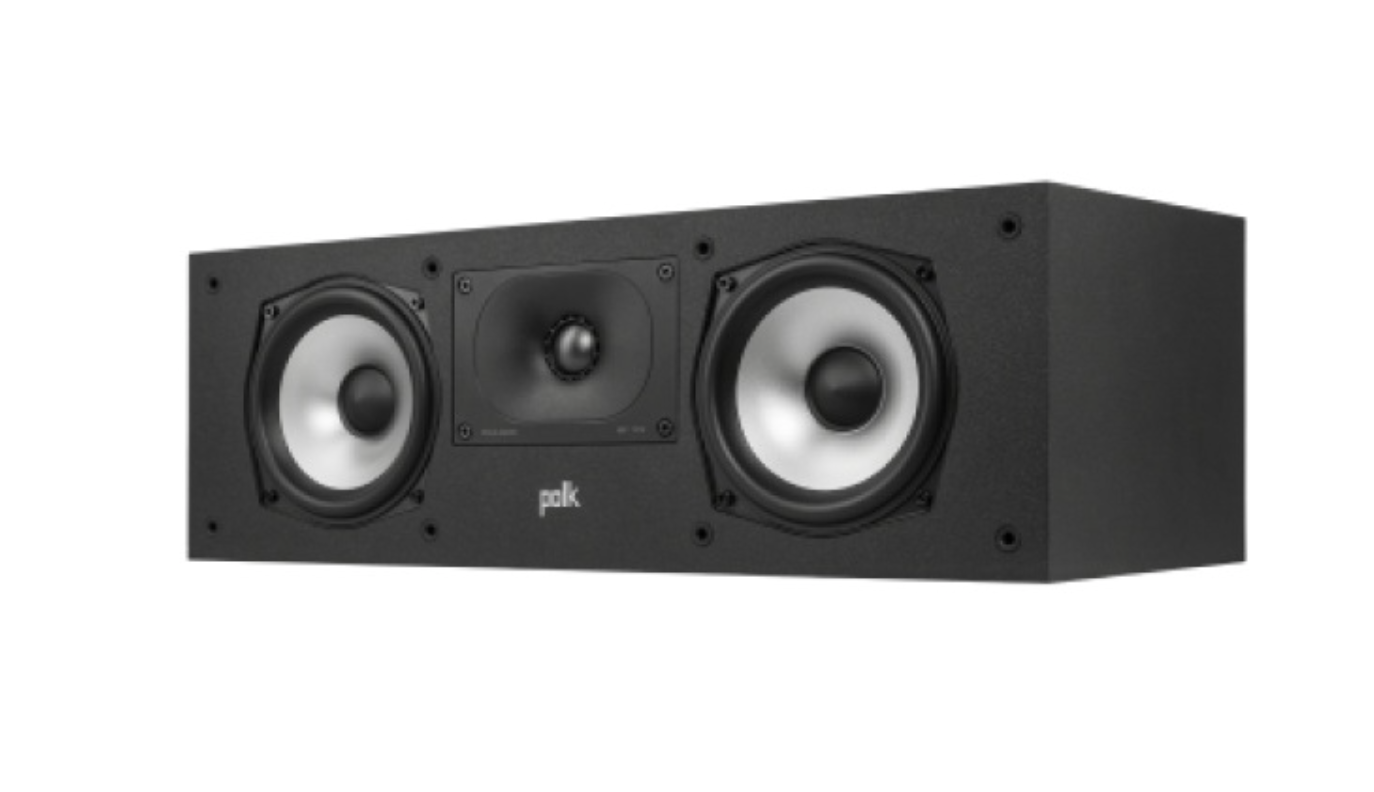 Moniteur Polk XT30
Haut-parleur de canal central