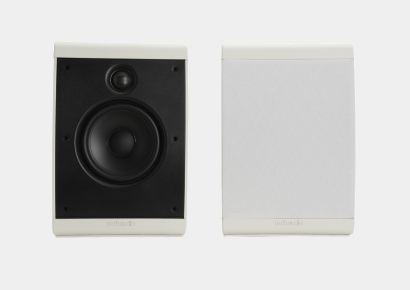 Enceinte Multi-usage POLK  OWM3 White (PAIRE)