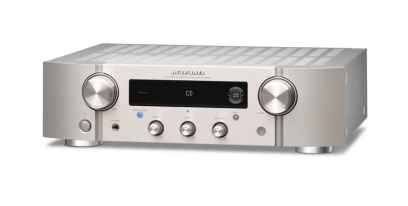 MARANTZ PM7000N SILVER GOLD Amplis hi-fi stéréo