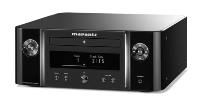 MARANTZ MELODY X M-CR612 NOIR
Amplis hi-fi stéréo