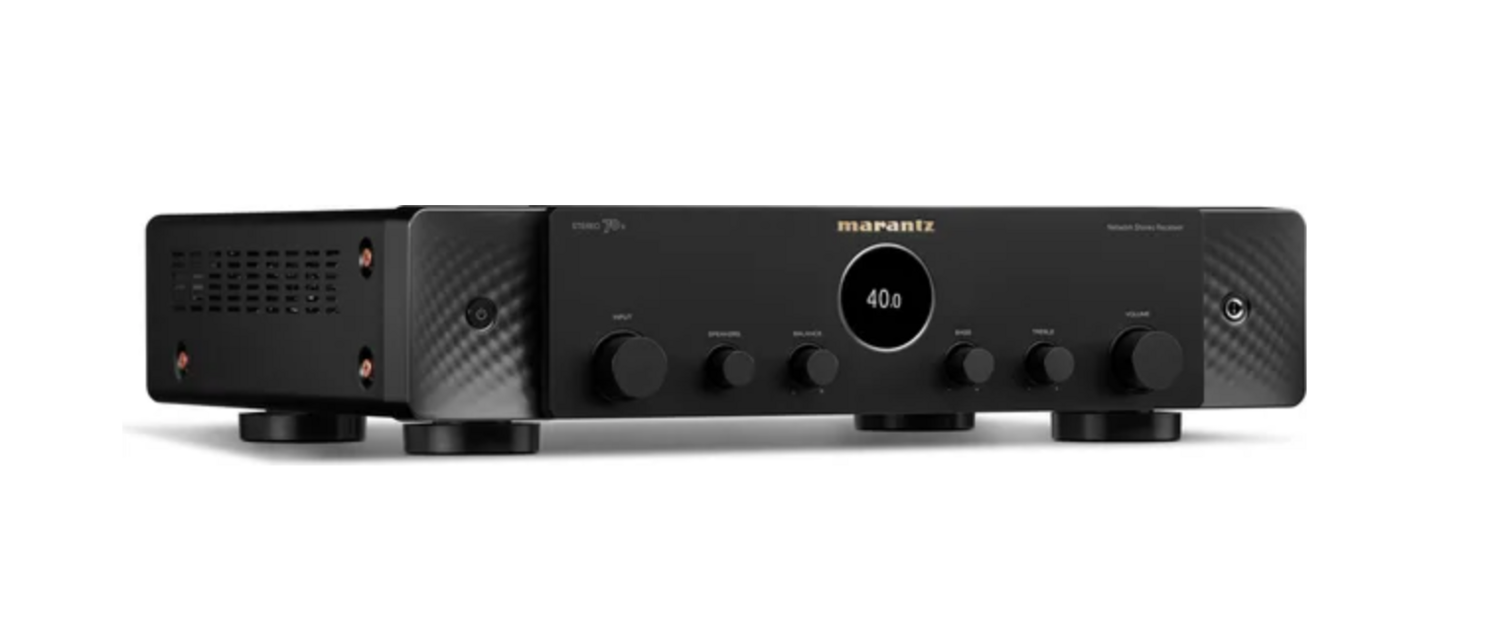 MARANTZ STEREO 70S NOIR Amplis hi-fi stéréo