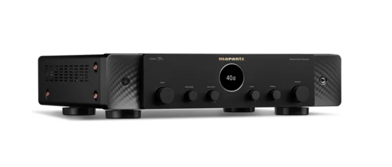 MARANTZ STEREO 70S NOIR
Amplis hi-fi stéréo