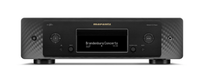 Marantz CD50n Noir Lecteur CD/CD-R/CD-RW/MP3/WMA