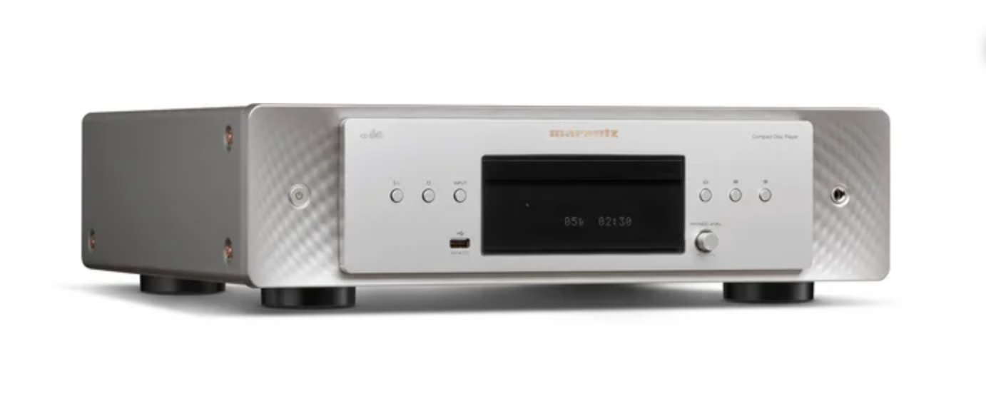 MARANTZ CD 60 SILVER GOLD Lecteurs CD