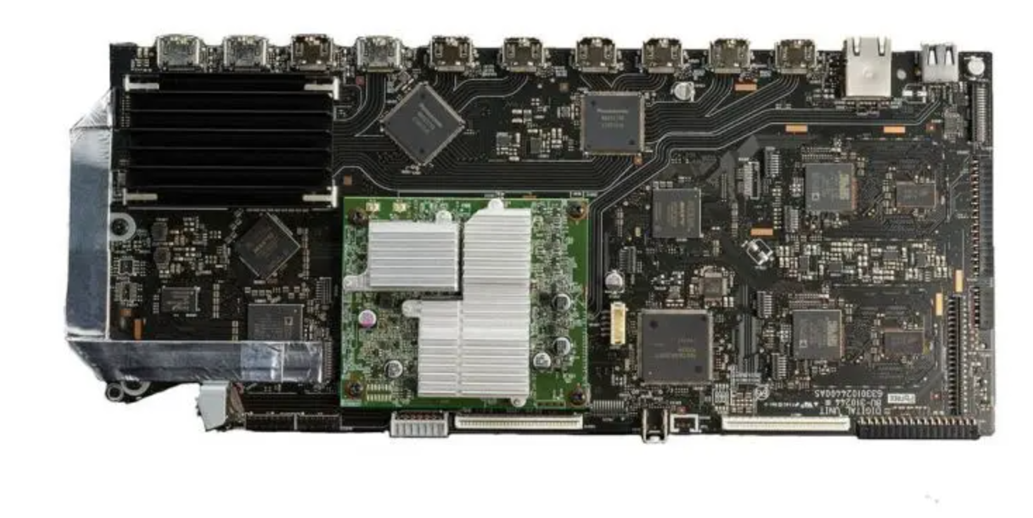 Kit de mise à niveau HDMI 8K Marantz SPK615