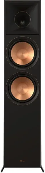 Enceinte colonne Ref. Prem. Klipsch RP-8000F II Ebony   (PCS)