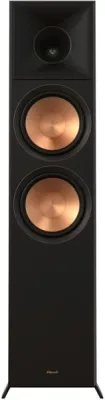 Enceinte colonne Ref. Prem. Klipsch RP-8000F II Ebony   (PCS)