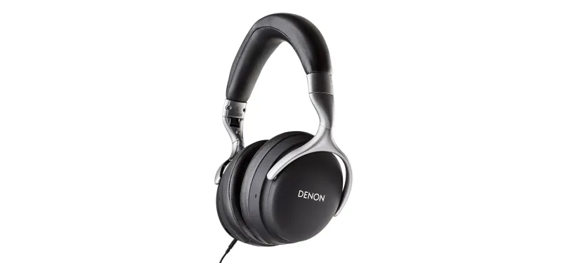 Casque sans Fil Denon AH-GC30 Black