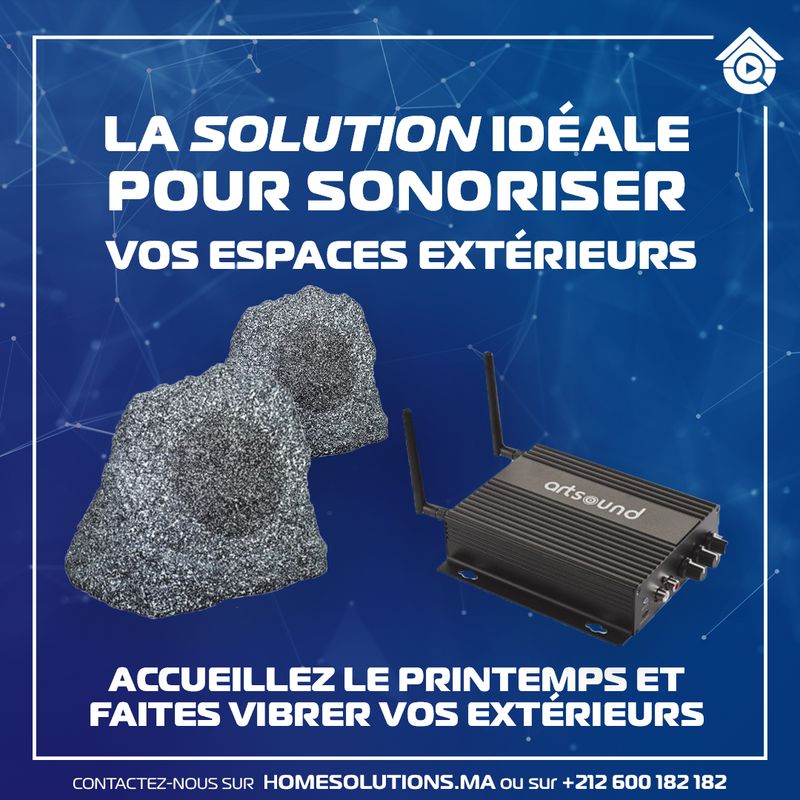 Pack Jardin ArtSound