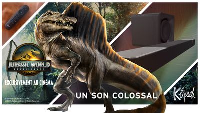 JURASSIC WORLD