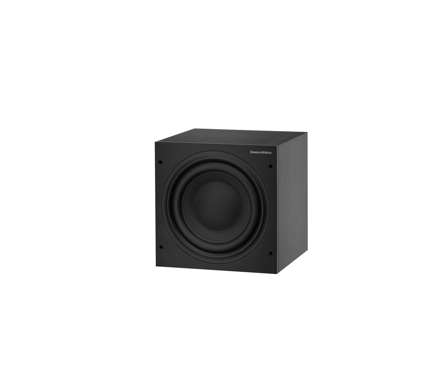 Caisson de basse B&amp;W ASW608 Matte Black