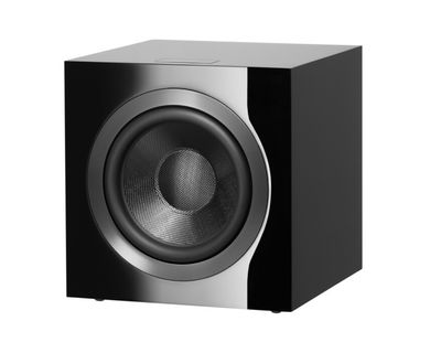 Caisson de basse B&amp;W DB4S Gloss Black (Unité)