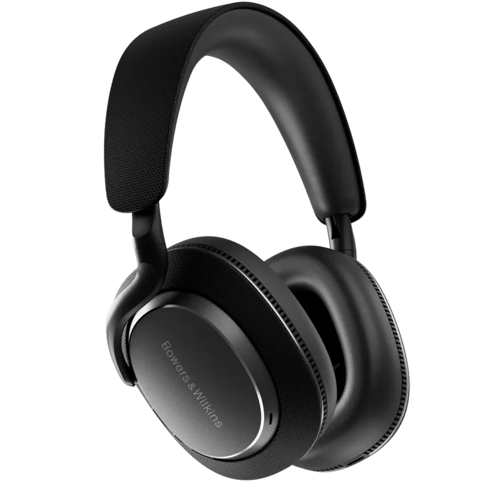 Casque B&amp;W Px7 S3 Anthracite Noir