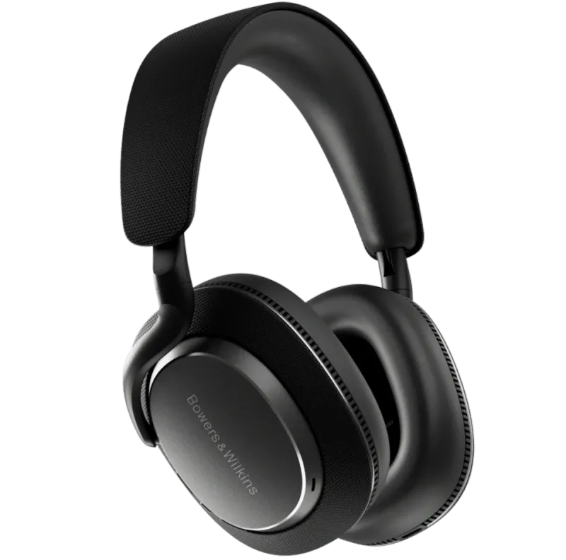 Casque B&amp;W Px7 S3 Anthracite Noir